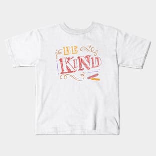 Be kind Kids T-Shirt